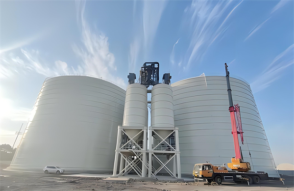 利津大型钢板库