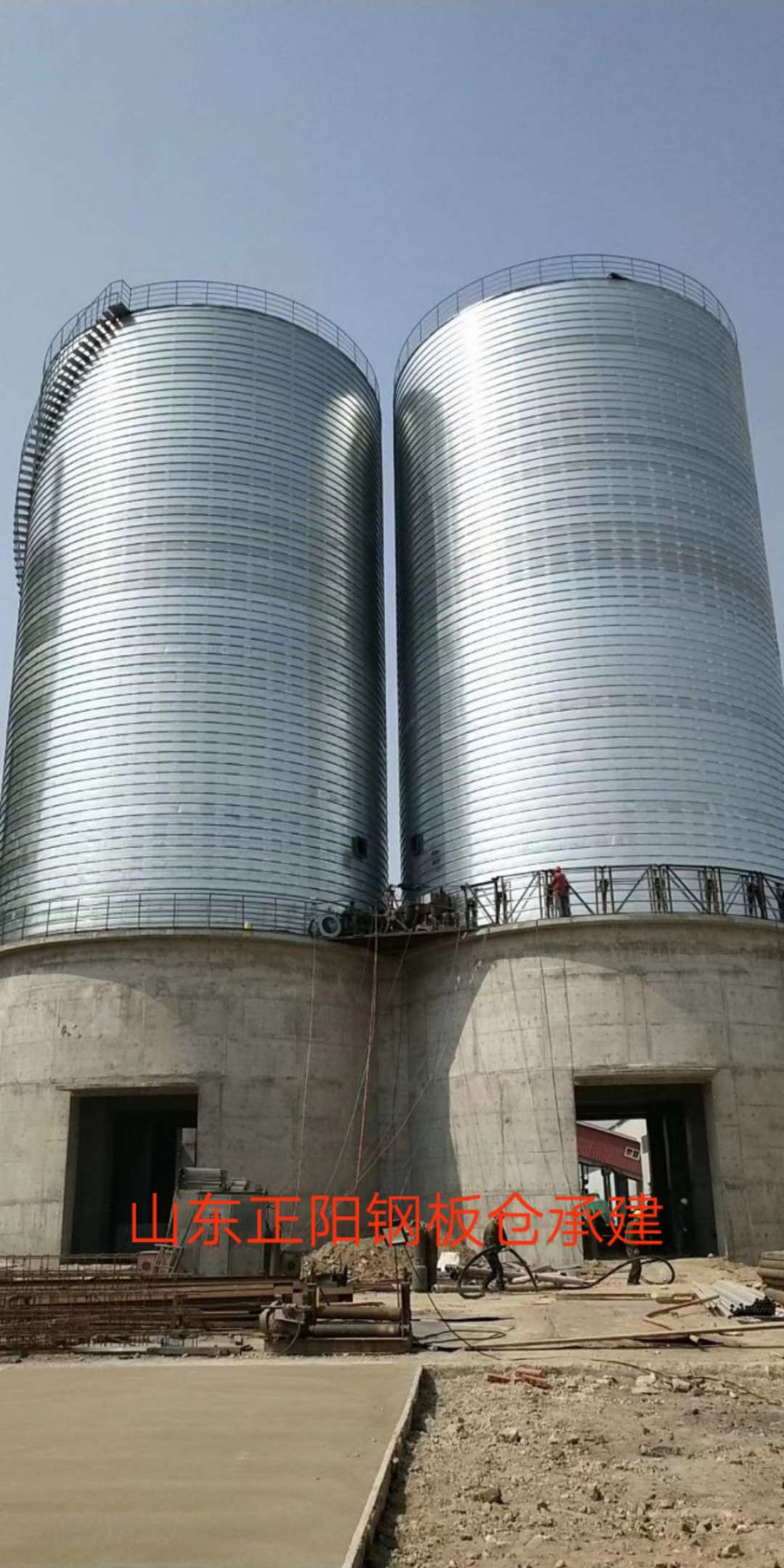 利津5000吨卷板仓 卷板库