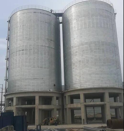 利津镀锌卷板仓